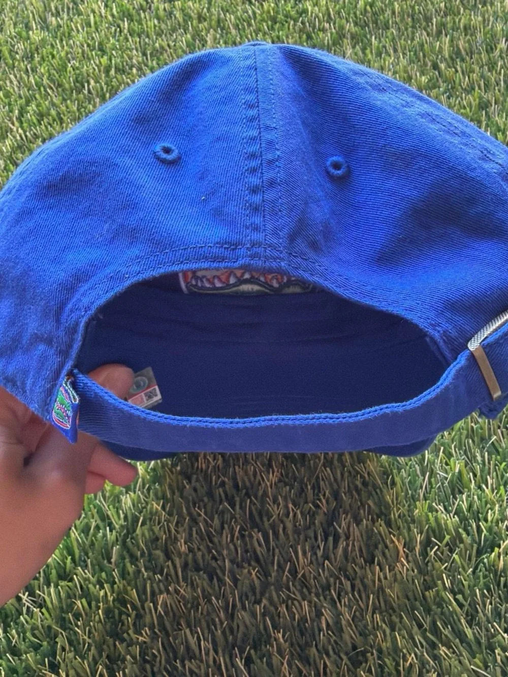 Blue '47 Brand Florida Gators Youth Adjustable Hat